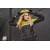 Дамско мото яке SHIMA DRIFT BLACK/YELLOW FLUO thumb