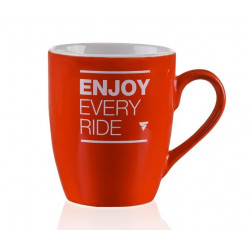 Чаша SHIMA ENJOY_RED