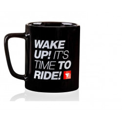 Чаша SHIMA WAKEUP BLACK