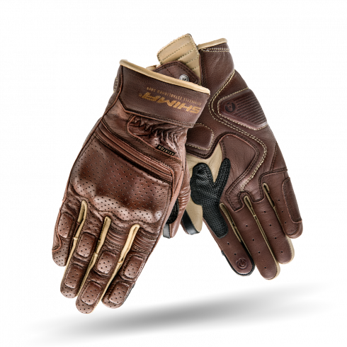 Мото ръкавици SHIMA AVIATOR BROWN