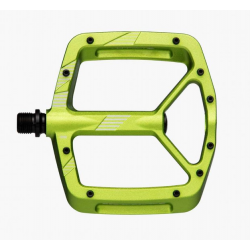 Вело педали RACE FACE PEDAL AEFFECT R Green 22