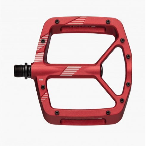 Вело педали RACE FACE PEDAL AEFFECT R Red 22