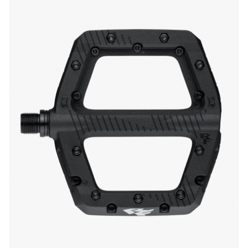 Вело педали RACE FACE Pedal 24 Chester Composite Large Black