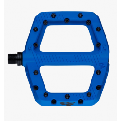 Вело педали RACE FACE Pedal 24 Chester Composite Large Blue