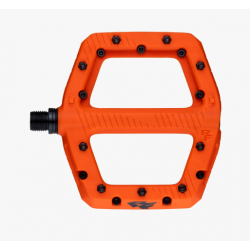 Вело педали RACE FACE Pedal 24 Chester Composite Large Orange