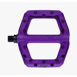 Вело педали RACE FACE Pedal 24 Chester Composite Large Purple
