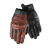 Мото ръкавици SHIMA CALIBER BLACK/BROWN/GRAY thumb