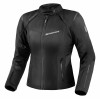 Дамско мото яке SHIMA RUSH 2.0 BLACK