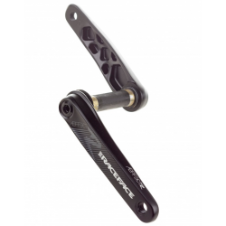 Вело Курбели RACE FACE Crank AEFFECT-R 137 Armset 165 Black