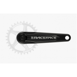 Вело Курбели RACE FACE Crank Ride 137 Armset 170 Black Вело Курбели RACE FACE Crank Ride 137 Armset 170 Black