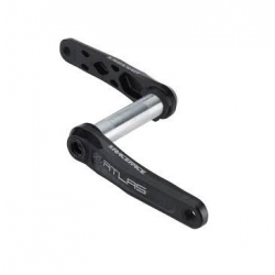 Вело Курбели RACE FACE Crankarms Atlas 170 Black Вело Курбели RACE FACE Crankarms Atlas 170 Black
