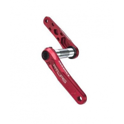 Вело Курбели RACE FACE CRANKARMS ATLAS 170 RED