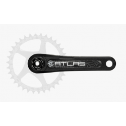Вело Курбели RACE FACE Crankarms Atlas 83 170 Black