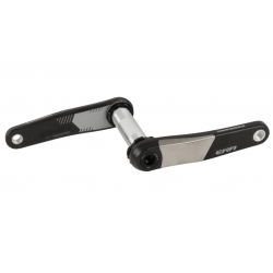 Вело Курбели RACE FACE Era 136 170mm Carbon Crank Black