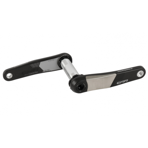 Вело Курбели RACE FACE Era 136 170mm Carbon Crank Black Вело Курбели RACE FACE Era 136 170mm Carbon Crank Black