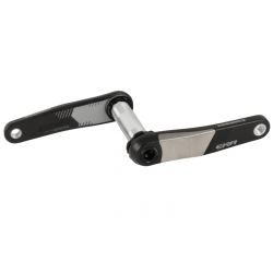 Вело Курбели RACE FACE Era 136 175mm Carbon Crank Black