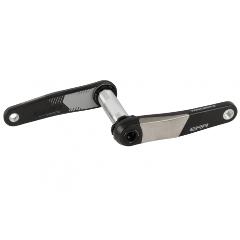 Вело Курбели RACE FACE Era 136 175mm Carbon Crank Black Вело Курбели RACE FACE Era 136 175mm Carbon Crank Black