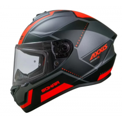 Каска AXXIS DRAKEN S SONAR B5