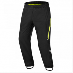 Дъждобран панталон SHIMA HYDRODRY 2.0 BLACK/FLUO YELLOW