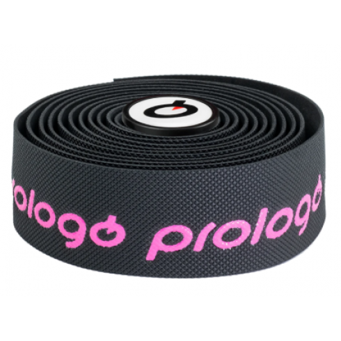 Вело Лента за кормило PROLOGO OneTouch Black / Pink Bartape Вело Лента за кормило PROLOGO OneTouch Black / Pink Bartape