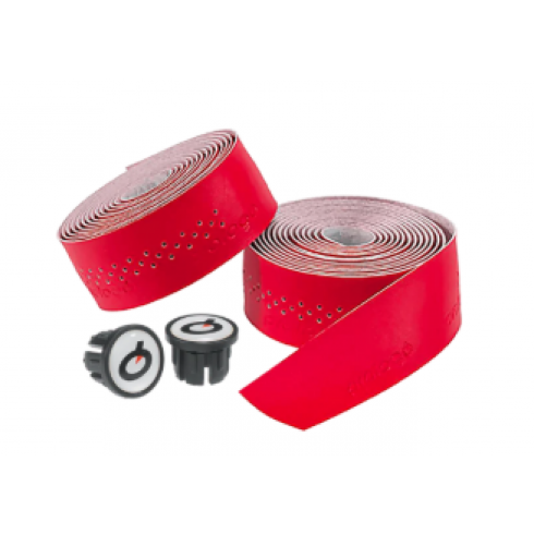 Вело лента за кормило PROLOGO MicroTouch Red Bartape Вело лента за кормило PROLOGO MicroTouch Red Bartape