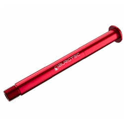 Вело ОС BURGTEC Fox 15x110mm Boost Fork Axle - Race Red Pre 2021