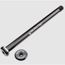 Вело ОС BURGTEC Santa Cruz Rear Axle 12 x 168.5mm - Burgtec Black Вело ОС BURGTEC Santa Cruz Rear Axle 12 x 168.5mm - Burgtec Black