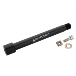 Вело ОС BURGTEC Fox 15x110mm Boost Fork Axle - Burgtec Black 2021+