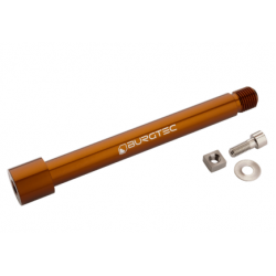 Вело ОС BURGTEC Fox 15x110mm Boost Fork Axle - Kash Bronze 2021+