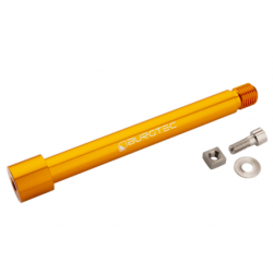 Вело ОС BURGTEC Fox 15x110mm Boost Fork Axle - Iron Bro Orange 2021+