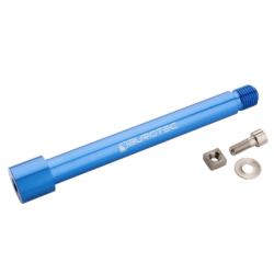 Вело ОС BURGTEC Fox 15x110mm Boost Fork Axle - Deep Blue 2021+