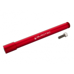 Вело ОС BURGTEC Öhlins 15x110mm Boost Fork Axle - Race Red 2021+