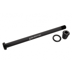 Вело ОС BURGTEC Pivot 185.3mm Rear Axle - Burgtec Black