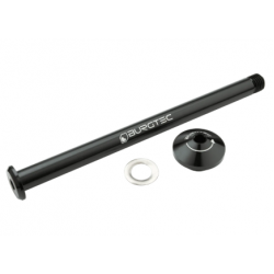 Вело ОС BURGTEC Yeti 171mm Rear Axle ­ Burgtec Black