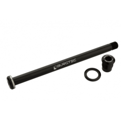 Вело ОС BURGTEC Yeti 174mm Rear Axle Burgtec Black Вело ОС BURGTEC Yeti 174mm Rear Axle Burgtec Black