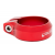 Скоба за колче BURGTEC Seat Clamp ­ 34.9mm Diameter ­Race Red thumb