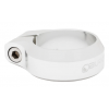 Скоба за колче BURGTEC Seat Clamp - 34.9mm Diameter - Rhodium Silver