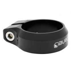 Скоба за колче BURGTEC Seat Clamp - 36.4mm Diameter - Burgtec Black Скоба за колче BURGTEC Seat Clamp - 36.4mm Diameter - Burgtec Black