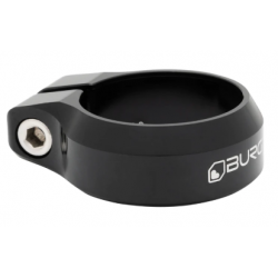 Скоба за колче BURGTEC Seat Clamp - 38.6mm Diameter - Burgtec Black Скоба за колче BURGTEC Seat Clamp - 38.6mm Diameter - Burgtec Black