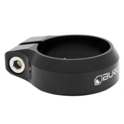 Скоба за колче BURGTEC Seat Clamp - 39.7mm Diameter - Burgtec Black