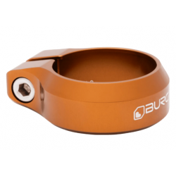 Скоба за колче BURGTEC Seat Clamp - 34.9mm Diameter - Kash Bronze