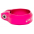 Скоба за колче BURGTEC Seat Clamp - 34.9mm Diameter - Toxic Barbie Pink thumb