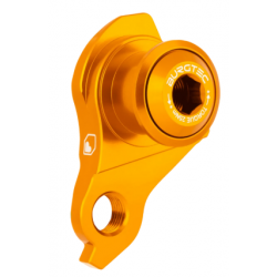 Ухо за скорости BURGTEC UDH Hanger ­Iron Bro Orange