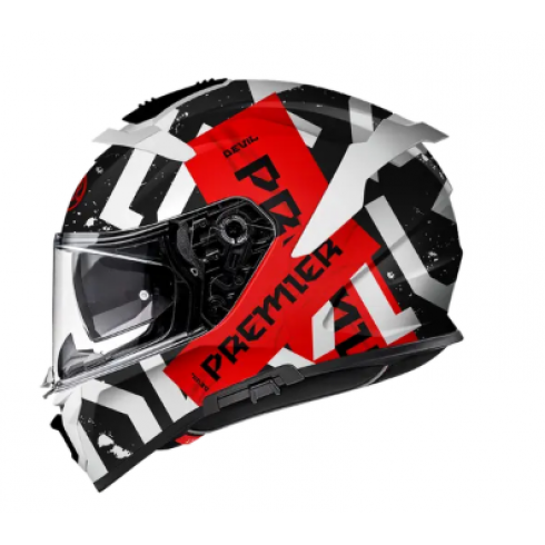 Каска PREMIER DEVIL TP 92 Каска PREMIER DEVIL TP 92