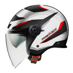 Скутерова каска Premier CITY FLY EVO FA 8 Скутерова каска Premier CITY FLY EVO FA 8