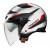 Скутерова каска Premier CITY FLY EVO FA 8 thumb