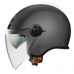 Скутерова каска Premier CITY FLY EVO U17 BM