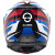 Каска SCHUBERTH C5 ZENITH BLUE thumb
