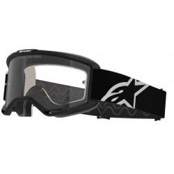 Мотокрос очила ALPINESTARS VISION 5 CORP BLK CLEAR Мотокрос очила ALPINESTARS VISION 5 CORP BLK CLEAR