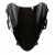 Слюда за мотор SUZUKI GSX-R600/750 2004-05 черна thumb